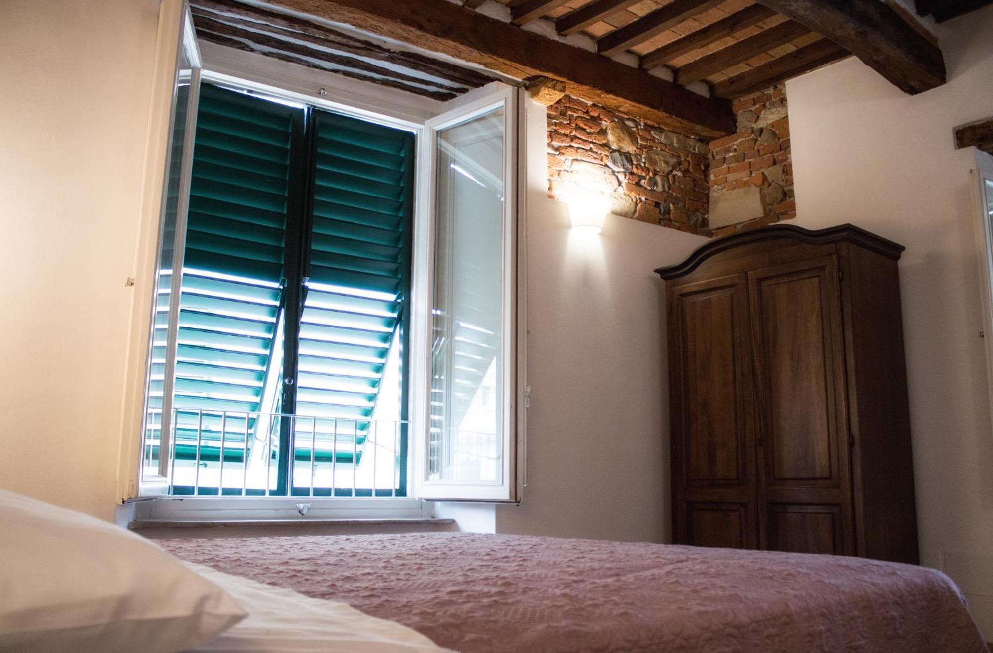 Vicolo Del Geppone Villa Lucca Buitenkant foto