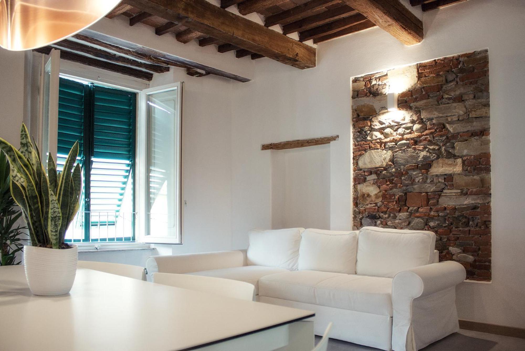 Vicolo Del Geppone Villa Lucca Buitenkant foto