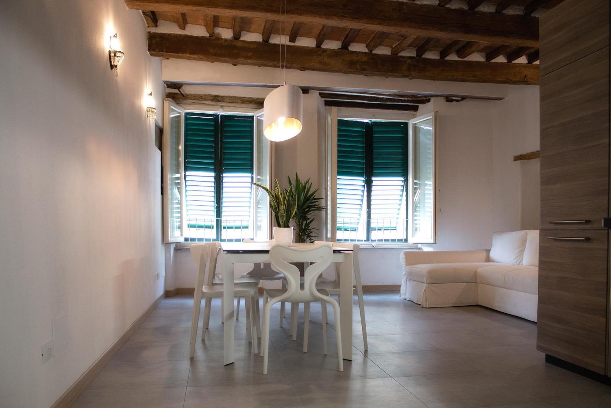 Vicolo Del Geppone Villa Lucca Buitenkant foto