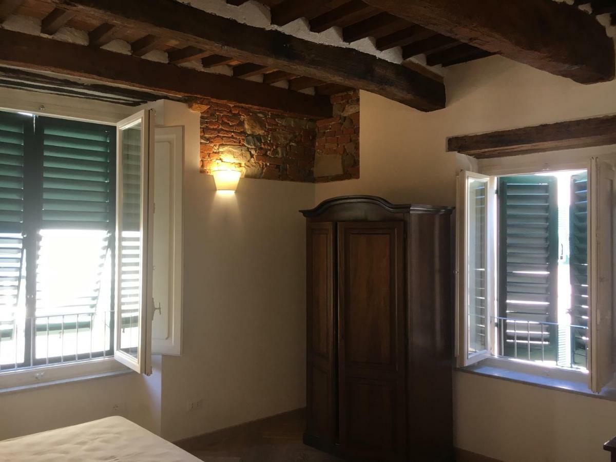 Vicolo Del Geppone Villa Lucca Buitenkant foto