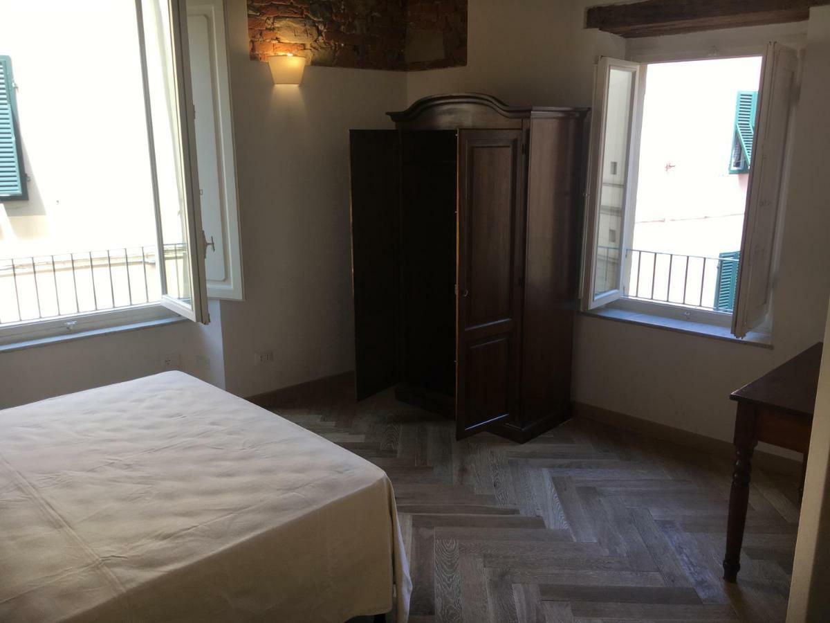 Vicolo Del Geppone Villa Lucca Buitenkant foto