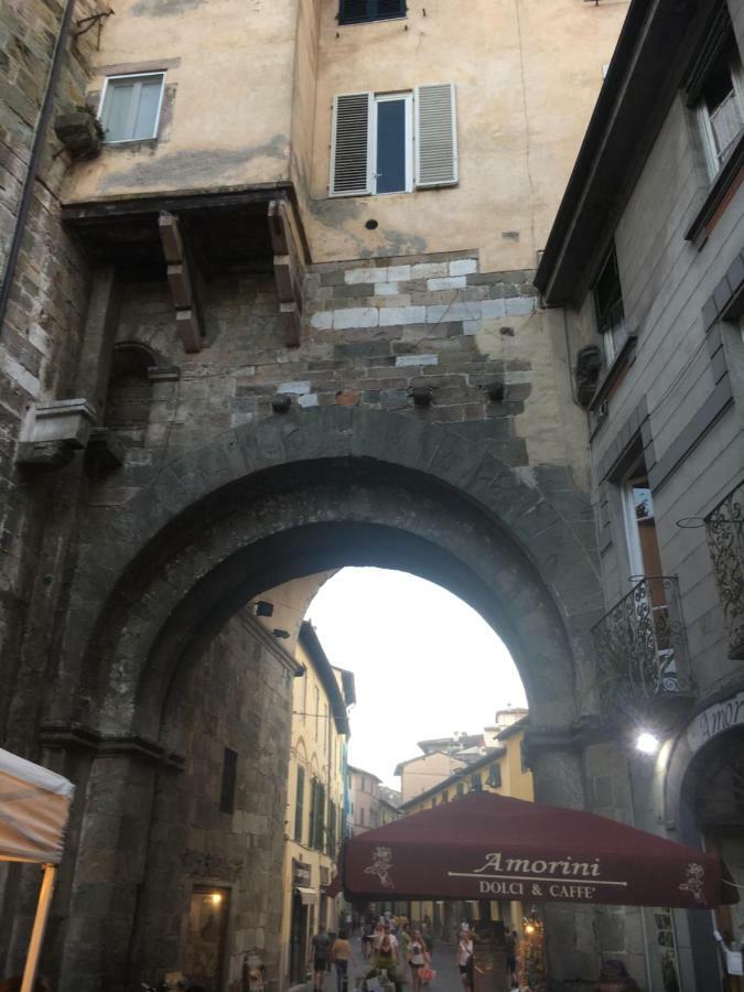 Vicolo Del Geppone Villa Lucca Buitenkant foto