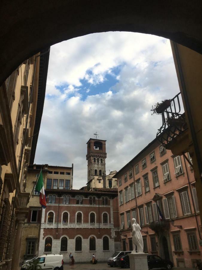 Vicolo Del Geppone Villa Lucca Buitenkant foto